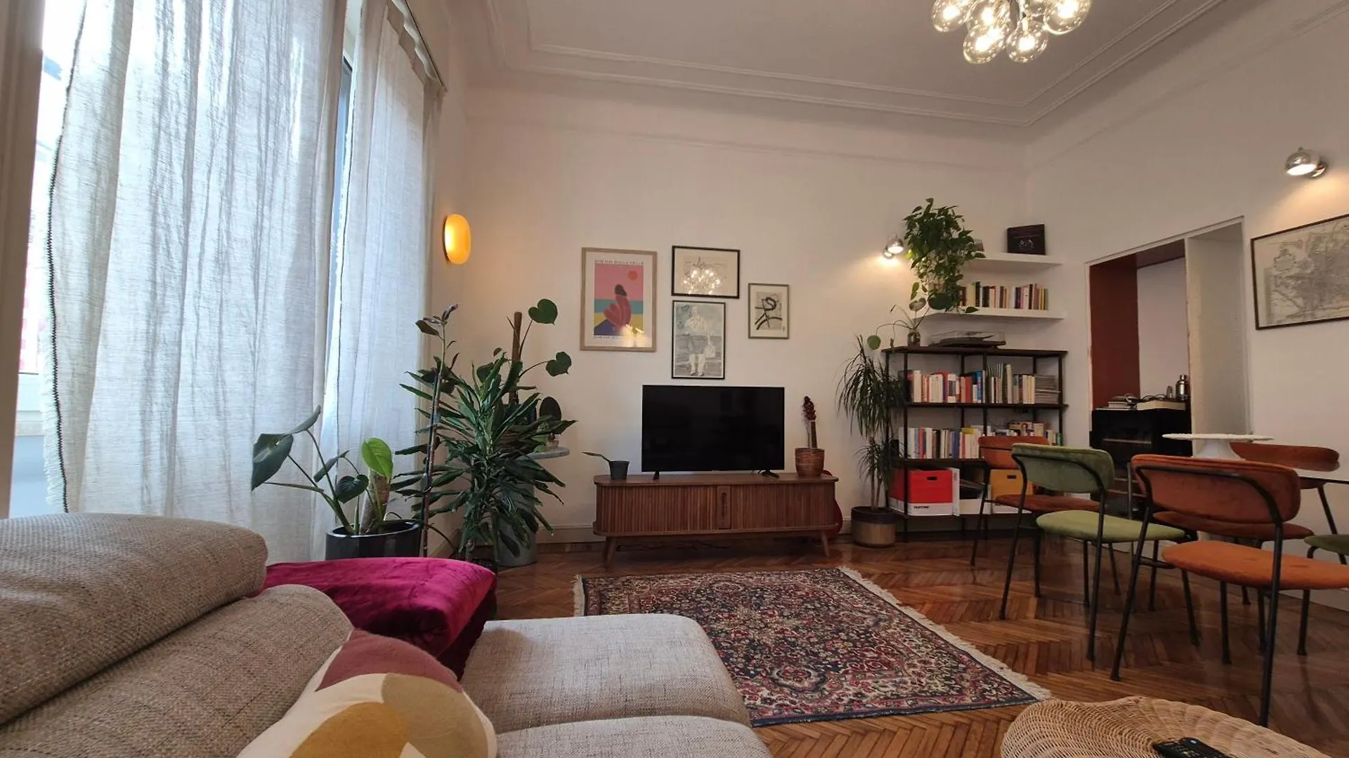 Apartmán Forze Armate, 70 - Comfort E Relax Milán Itálie