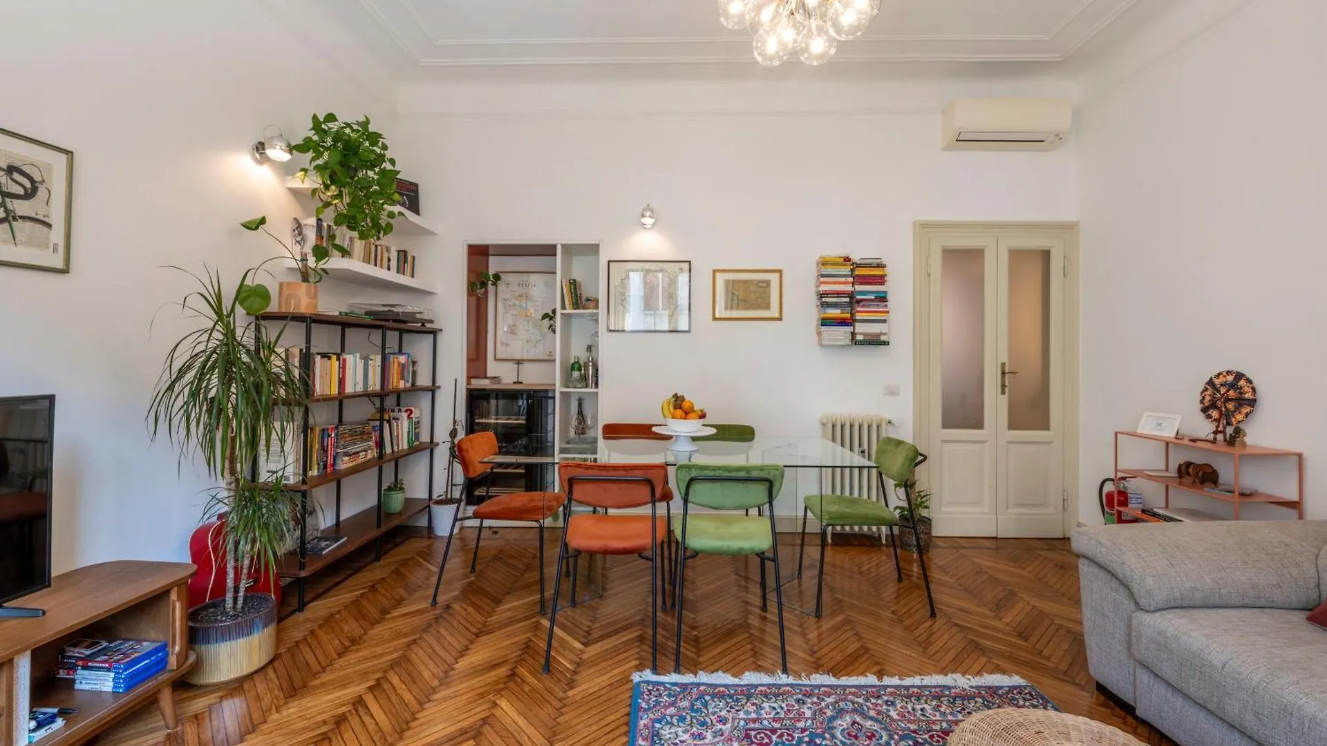 Daire Forze Armate, 70 - Comfort E Relax Milano