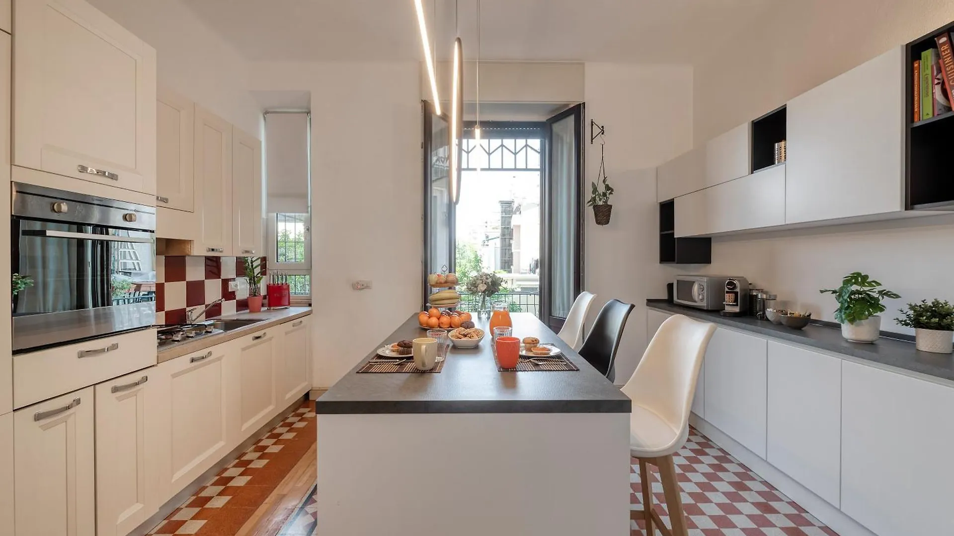 Daire Forze Armate, 70 - Comfort E Relax Milano