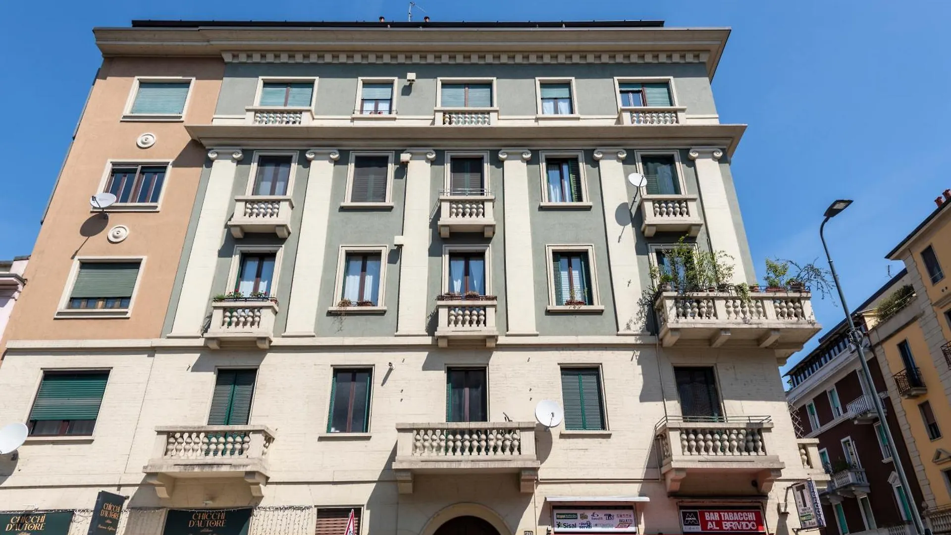 Daire Forze Armate, 70 - Comfort E Relax Milano İtalya