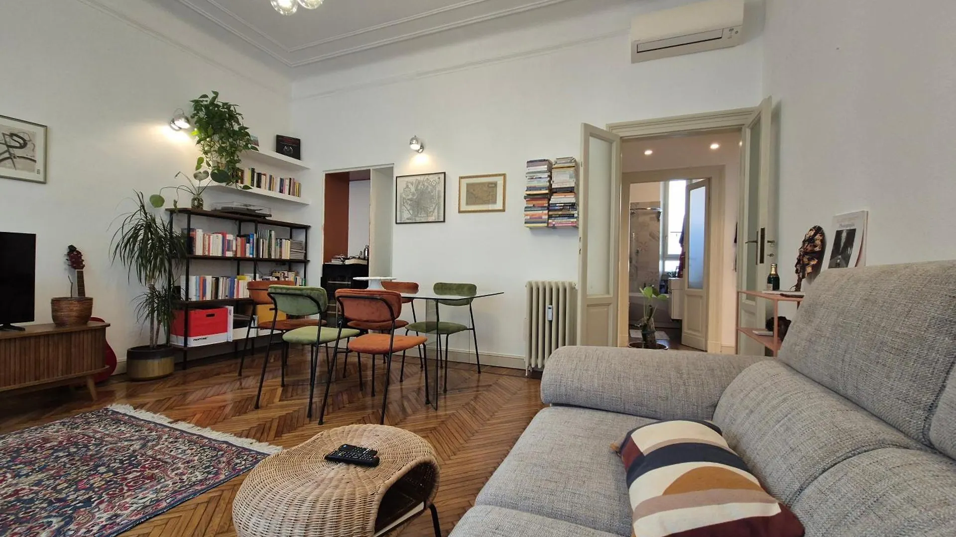 Forze Armate, 70 - Comfort E Relax Milan
