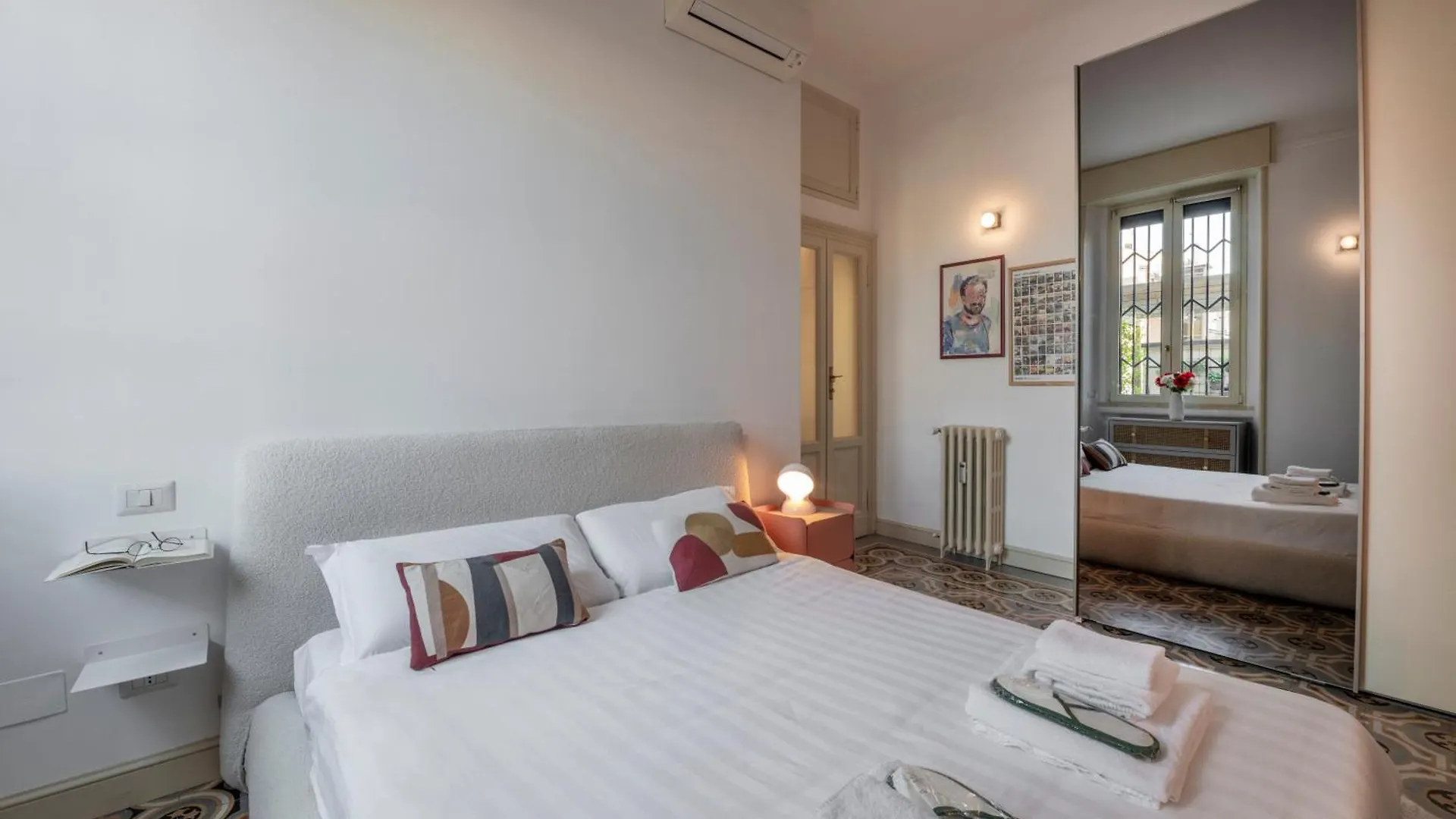 Apartmán Forze Armate, 70 - Comfort E Relax Milán
