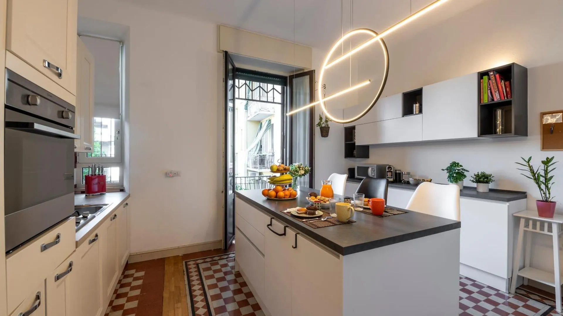 Apartmán Forze Armate, 70 - Comfort E Relax Milán Itálie