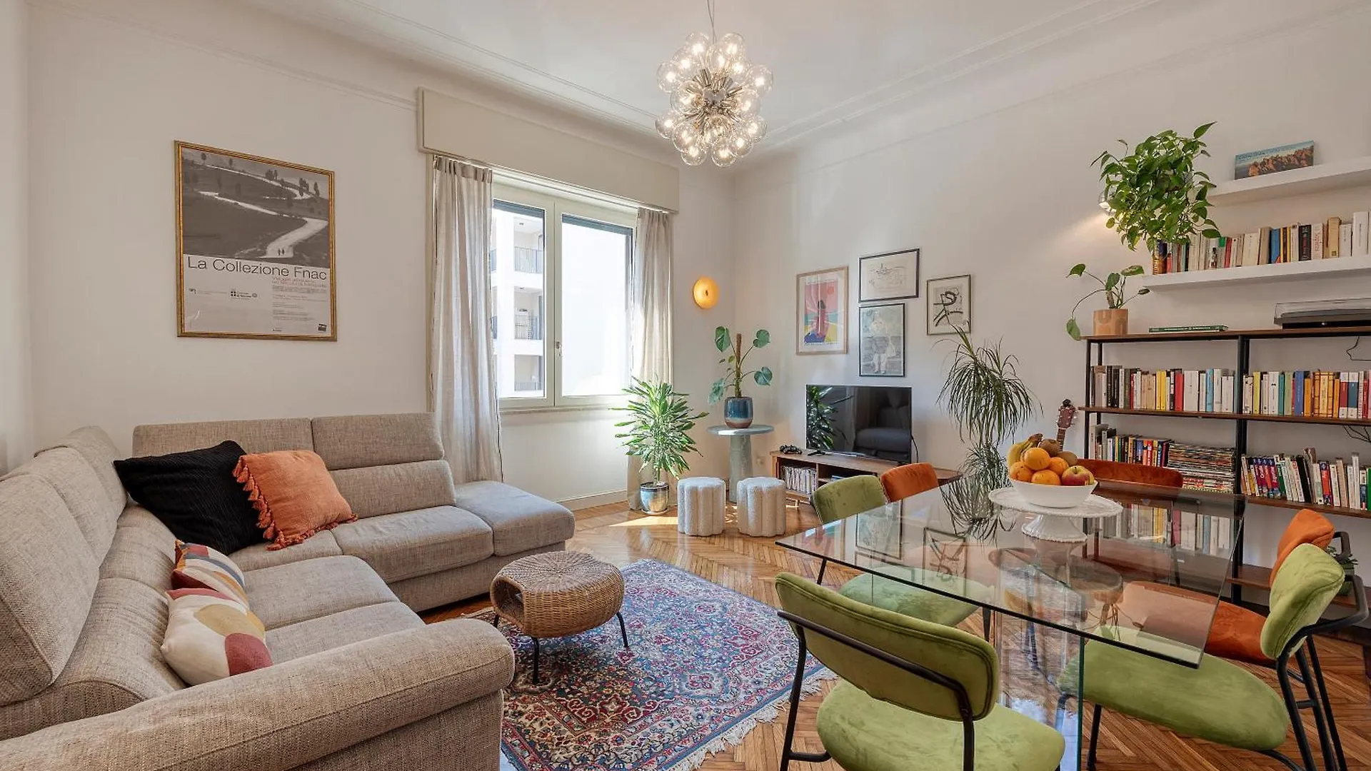 Forze Armate, 70 - Comfort E Relax Milán Apartmán